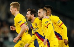 Messi trải qua điều kỳ lạ với Barca chưa từng xảy ra suốt 2 năm