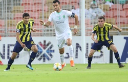 Trực tiếp Pakhtakor vs Shabab Al Ahli: Gục ngã nơi đất khách