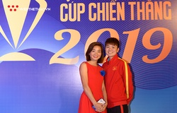 Ứng viên Nữ VĐV của năm Cúp Chiến thắng 2019 lọt Top 20 Gương mặt trẻ Việt Nam tiêu biểu 2019