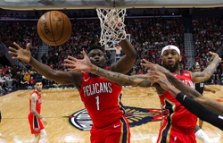 Zion Williamson và Brandon Ingram đã sẵn sàng tái xuất