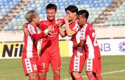 Báo Thái Lan nói gì về CLB TPHCM sau trận hòa Yangon United?