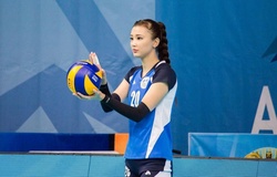 Hoa khôi bóng chuyền VTV Cup năm xưa, ngày một lộng lẫy như hoa hậu