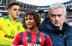 Mourinho chuẩn bị cho cuộc cách mạng trăm triệu bảng của Tottenham