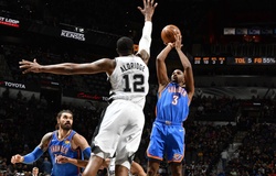 Nhận định NBA: OKC Thunder vs SA Spurs (ngày 12/2, 8h00)