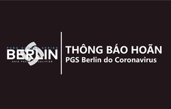 PUBG Global Series: Berlin sẽ bị trì hoãn đến cuối tháng 4