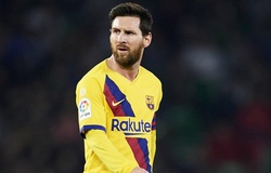 Sao Liverpool soán ngôi tiền đạo phải đắt giá nhất thế giới của Messi