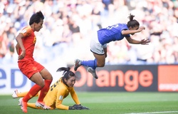 Kết quả nữ Australia vs nữ Trung Quốc (1-1): Giữ vững ngôi đầu