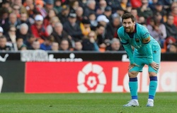 2 CLB Italia có thể giành Messi miễn phí vào mùa hè là ai?