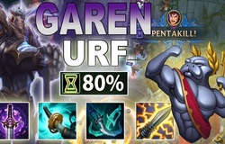 Cách lên đồ Garen và Lucian ở chế dộ ARURF 2020