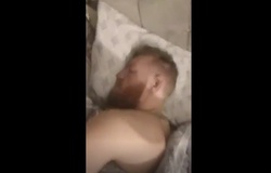 Có phải Conor McGregor lộ cảnh nhạy cảm?