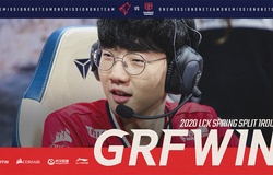 Kết quả LCK Mùa Xuân 2020 hôm nay 12/2: GRF có chiến thắng đầu tiên