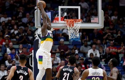 Kết quả NBA ngày 12/2: Zion Williamson thiết lập kỉ lục