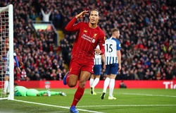 Liverpool đề nghị Van Dijk ký hợp đồng mới có giá trị khủng