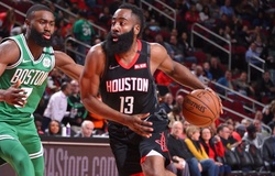 Phải "dí" theo lối chơi của Houston Rockets, Boston Celtics đành chấp nhận kết đắng