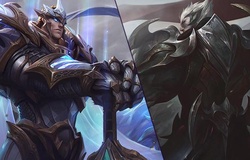 Preview LMHT 10.4: Nhiều sát thủ và đấu sĩ thành Tướng đi rừng