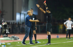 Tại sao thầy Park phải tự nộp tiền phạt với lỗi thẻ đỏ tại SEA Games 30?