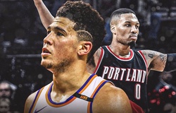 Chính thức: Devin Booker là cái tên thay thế Damian Lillard tại All-Star 2020