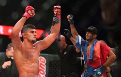 Douglas Lima và Gegard Mousasi tranh chức vô địch hạng trung BELLATOR đang bỏ trống