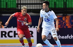 ĐT Futsal Việt Nam chạm trán Real Betis và Malaga tại Tây Ban Nha