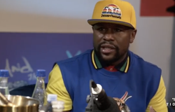 Floyd Mayweather công khai lịch "tập như không" trong trận đấu với Conor McGregor