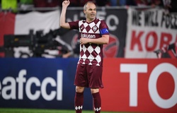 Iniesta khẳng định đẳng cấp ở Cúp C1 châu Á