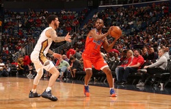 Nhận định NBA: New Orleans Pelicans vs Oklahoma City Thunder (ngày 14/2, 08h00)