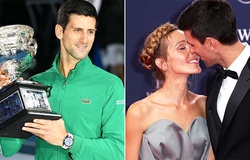 Vợ của Novak Djokovic: Thà ở ẩn do sợ làm người của công chúng!