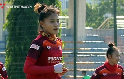 Danh sách ĐT nữ Việt Nam thi đấu play-off Olympic 2020: Chương Thị Kiều trở lại