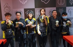 Kết quả VCS Mùa Xuân 20200 hôm nay 14/2: GAM tạm lấy lại ngôi đầu