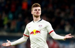 Lý do Liverpool phải mua được Timo Werner trước tháng 5