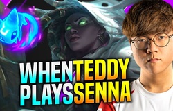 Teddy: Senna thiên về Tướng Hỗ trợ hơn là một Xạ thủ