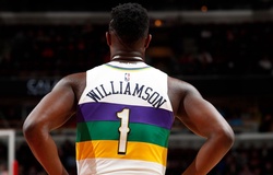 Zion Williamson xác lập kỉ lục khủng tại NBA sau hơn 3 thập kỷ