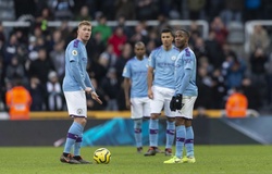 Ngôi sao nào của Man City có thể ra đi sau lệnh cấm dự cúp châu Âu?