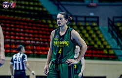 Corey Cilia vắng mặt, Mekong United thua thảm trước Dunkin Raptors