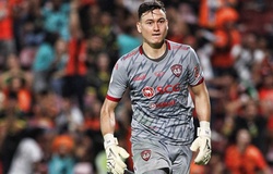 Đối đầu thầy cũ ở HAGL trên đất Thái, Đặng Văn Lâm ôm hận vì VAR