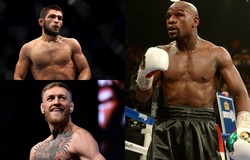 Floyd Mayweather sẵn sàng “chấp” cả Conor và Khabib trong một ngày