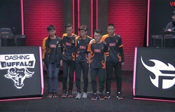 Kết quả VCS Mùa Xuân 2020 15/2: FL giành thắng lợi đầy kịch tính