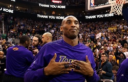 Kobe Bryant dẫn đầu danh sách 8 cái tên đi vào Ngôi đền danh vọng