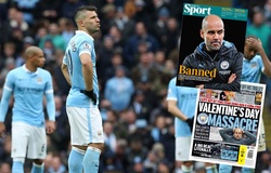 Man City có nguy cơ bị đánh tụt hạng xuống... League Two