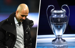 Man City có thoát án phạt của UEFA nếu vô địch Cúp C1 mùa này?