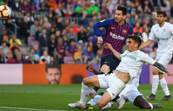Messi với hiệu suất ghi bàn ấn tượng khi Barca gặp Getafe