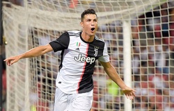 Ronaldo với chỉ số ảnh hưởng lớn cho Juventus trong năm mới