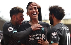 Sao Liverpool đe dọa kỷ lục ghi bàn của huyền thoại MU