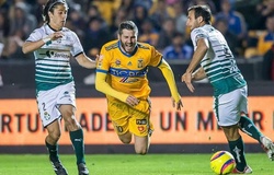 Tỷ lệ kèo Santos Laguna vs Tigres UANL 07h45, 17/02 (VĐQG Mexico 2019/20)