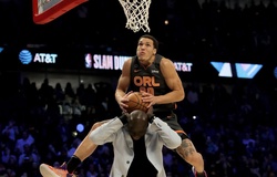 Aaron Gordon tiếp tục lỡ hẹn với chiếc cúp Slam Dunk Contest