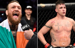 Conor McGregor “cà khịa” Diego Sanchez sau trận thắng “trời cho” trước Michel Pereira