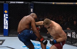 Kết quả UFC: "Hoàng tử Ba Lan" Jan Blachowicz thắng KO bất ngờ