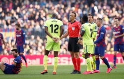 Messi bị Getafe ngăn chặn với số lần phạm lỗi kỷ lục ở châu Âu