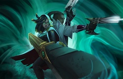 Preview Đấu Trường Chân Lý 10.4: Senna và Lucian lại được buff