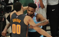 Tân vương Úp rổ NBA Derrick Jones Jr thách thức Aaron Gordon tái đấu